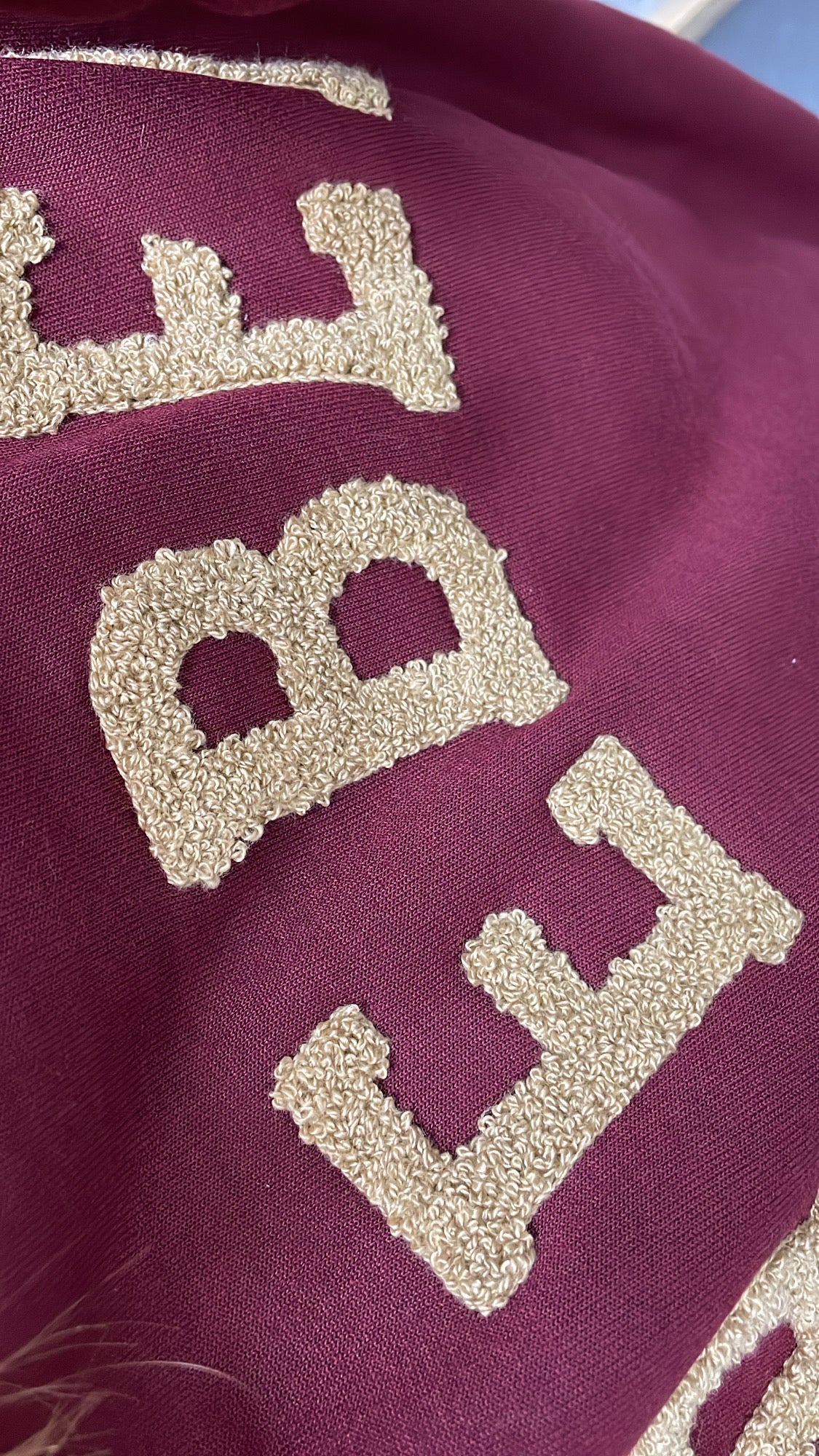 PS TRUI ‘REBEL’ | BORDEAUX