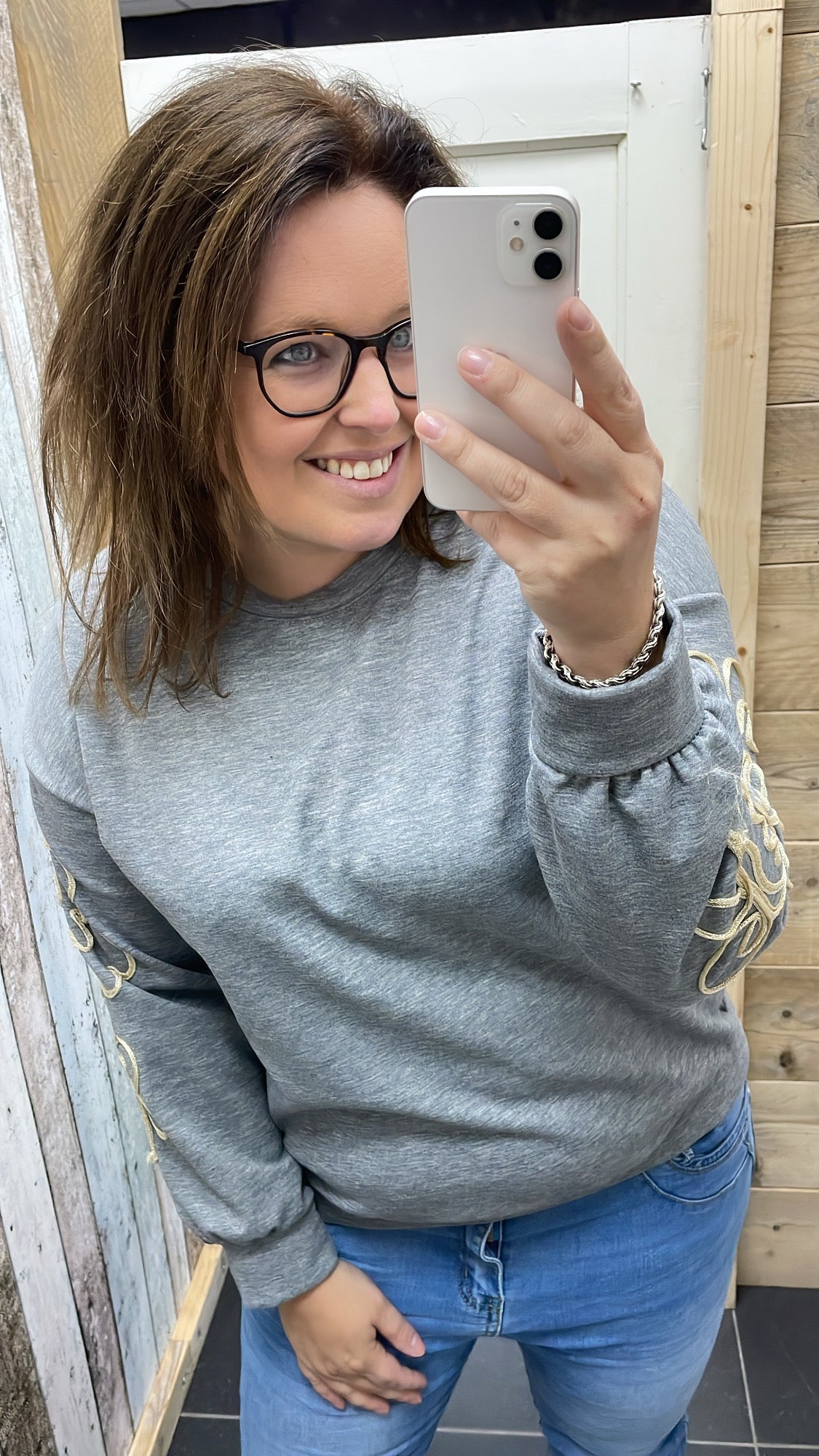 TRUI 'KOORD' | GRIJS