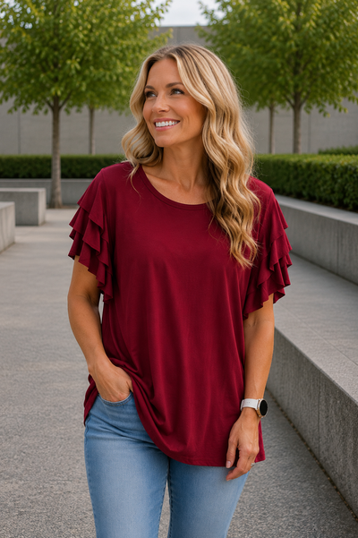 PS TOP ‘ROEZELMOUW' | BORDEAUX