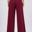 PS JOGGINGBROEK | DONKER ROOD
