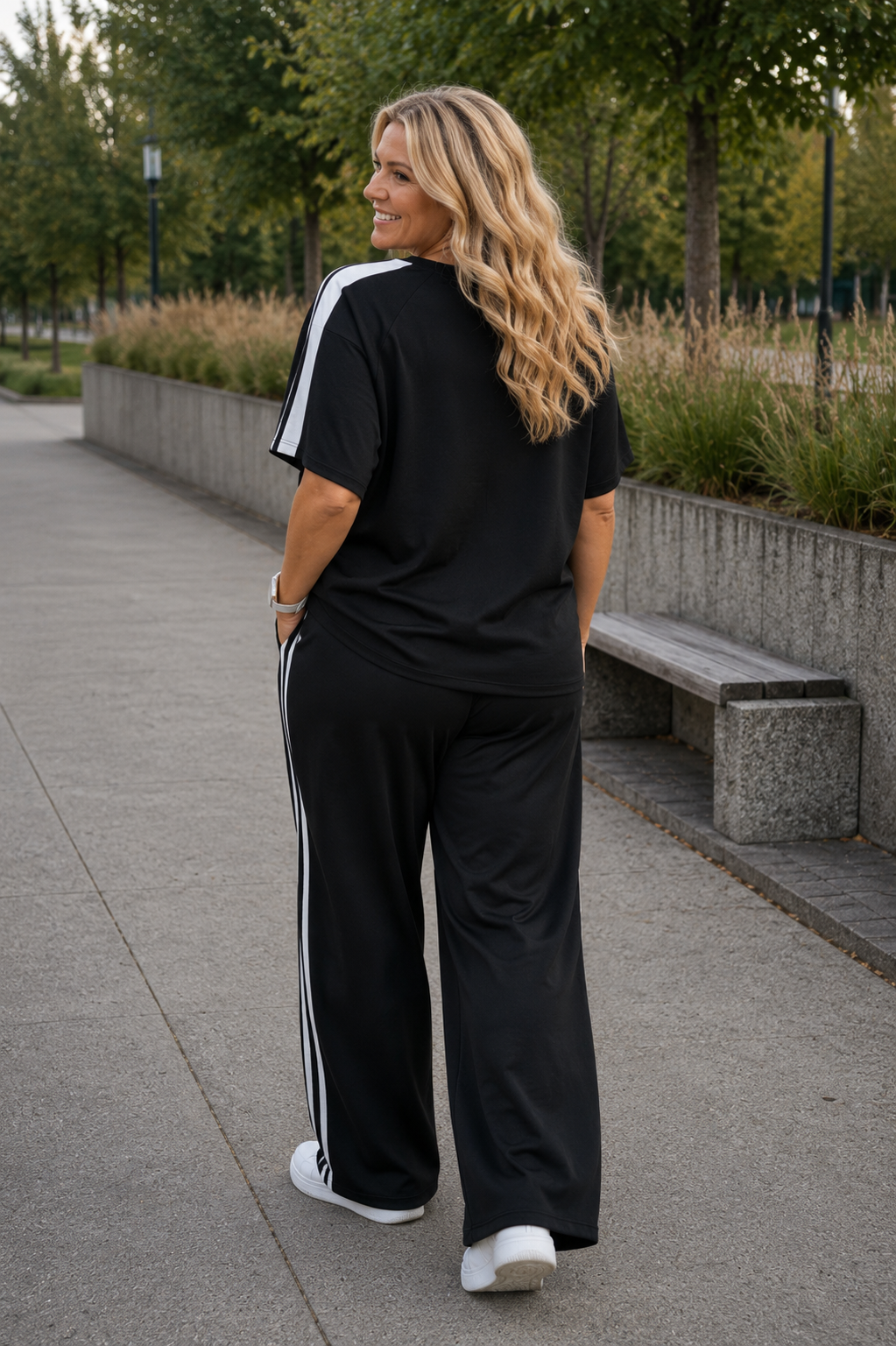 PS COMFY PAK 'BIES' | ZWART