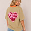 TOP 'PARIS LOVE' | GROEN