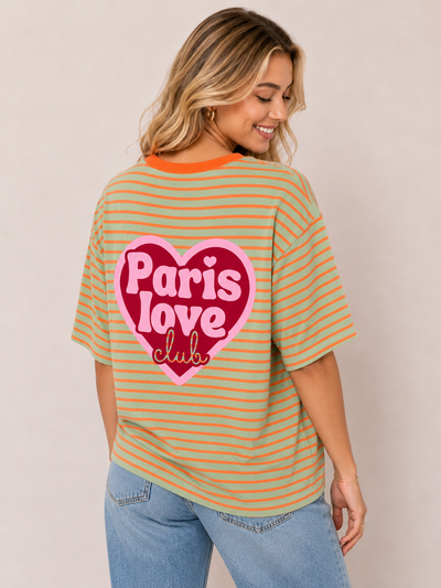 TOP 'PARIS LOVE' | GROEN