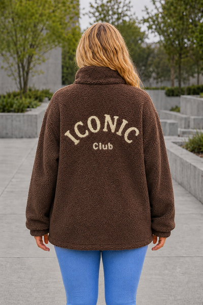 PS VEST 'ICONIC CLUB' | BRUIN
