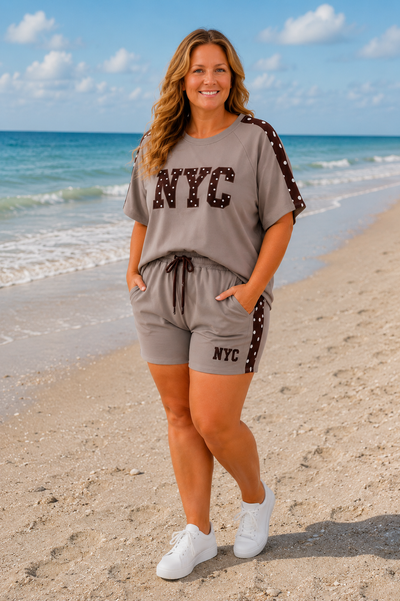 PS COMFY PAK 'NYC' | TAUPE