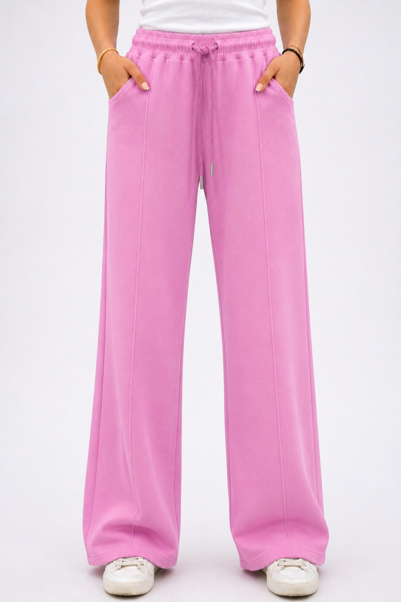 PS JOGGINGBROEK | ROZE
