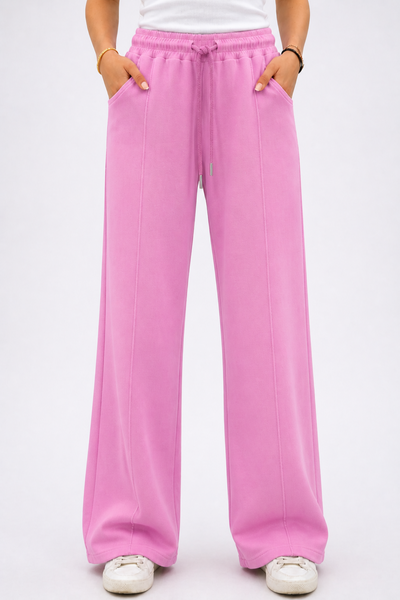 PS JOGGINGBROEK | ROZE