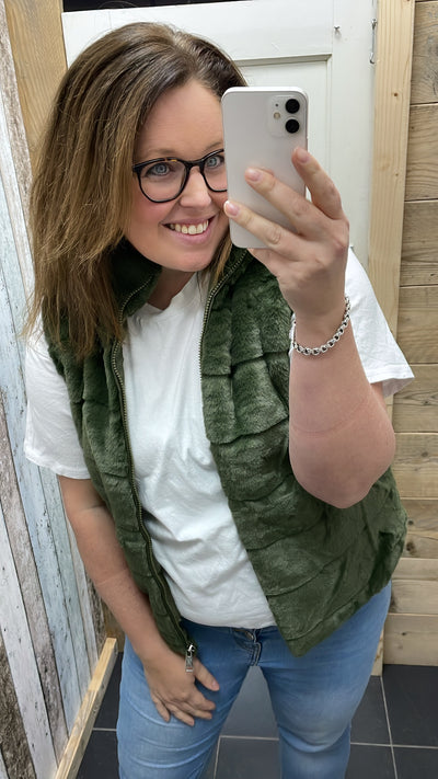 GILET 'NEPBONT' | ARMY