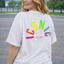 PS T-SHIRT ‘ICONIC' | WIT