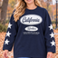 PS TRUI 'CALIFORNIA' | NAVY