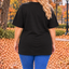 PS TOP 'SUNNY VEGAS' | ZWART