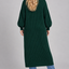 PS VEST LANG 'POFMOUW' | FLESSENGROEN
