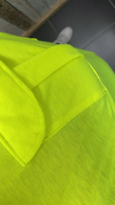 PS T-SHIRT ‘POCKET' | NEONGEEL