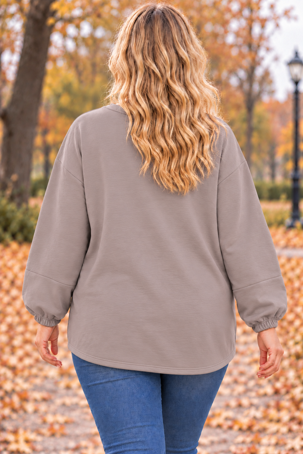 PS TRUI 'NEW YORK' | TAUPE