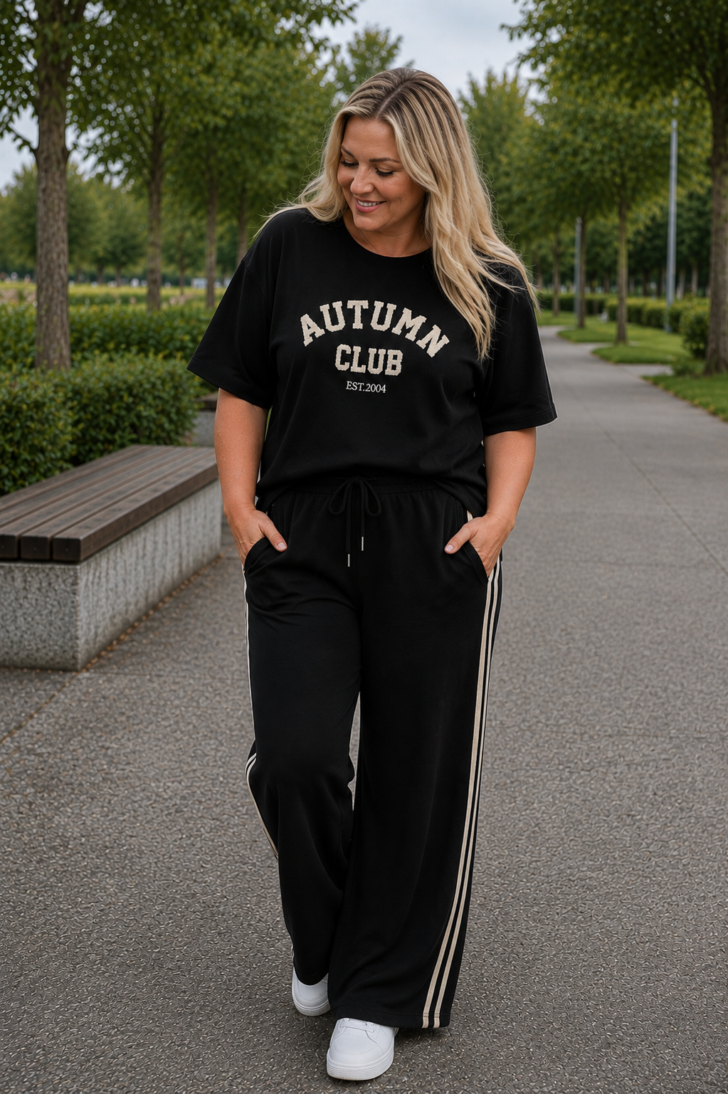 PS COMFY PAK 'AUTUMN' | ZWART