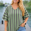 PS TOP ‘MANON' | GROEN