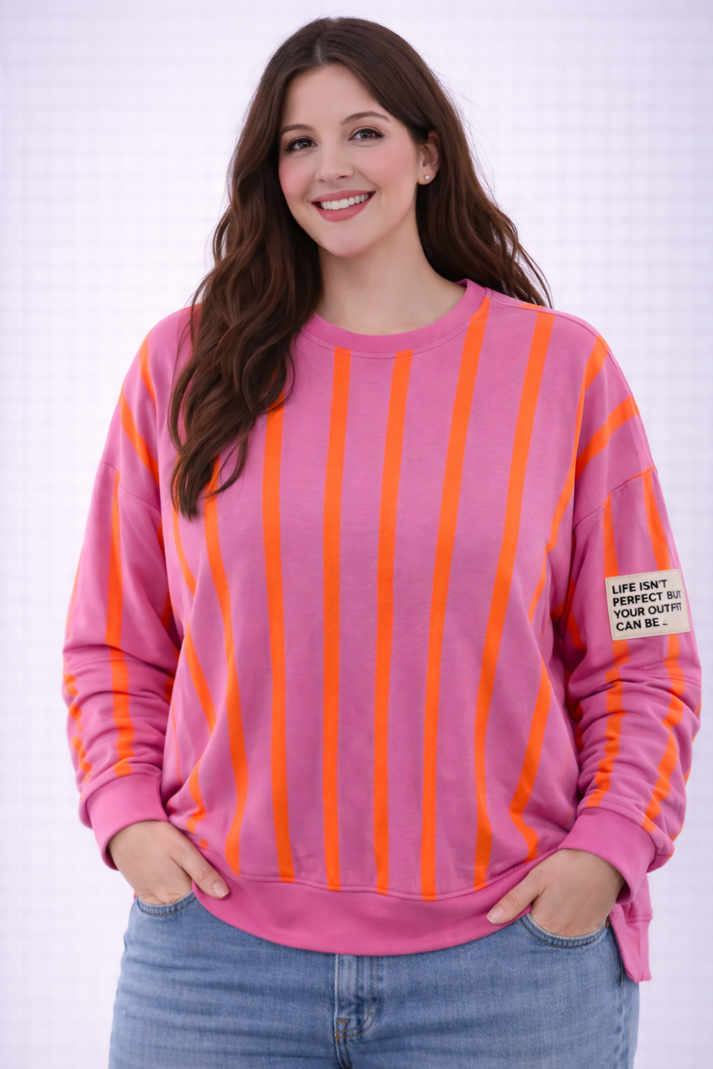 PS TRUI 'EMBLEEM STREEP' | FELROZE