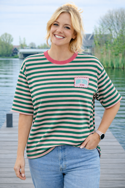 TOP 'MON CHERI' | GUCCI GROEN