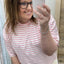 TOP 'STREPEN' | ROZE