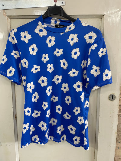 TOP 'BLOEMEN' | KOBALT