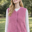 GILET 'SPRING' | ROZE