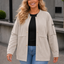 PS JAS 'SUEDE' | BEIGE