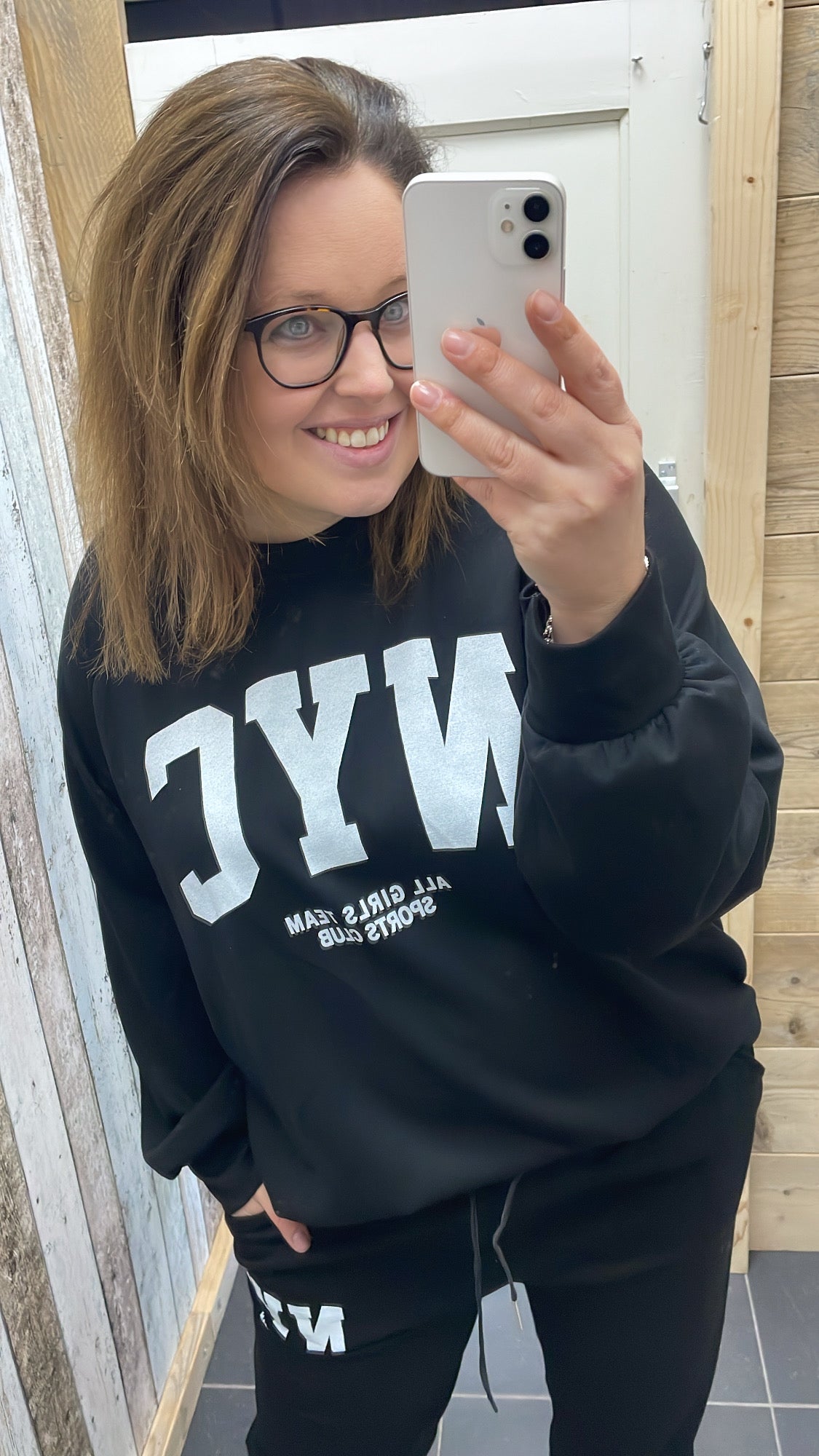 PS COMFY PAK 'NYC' | ZWART