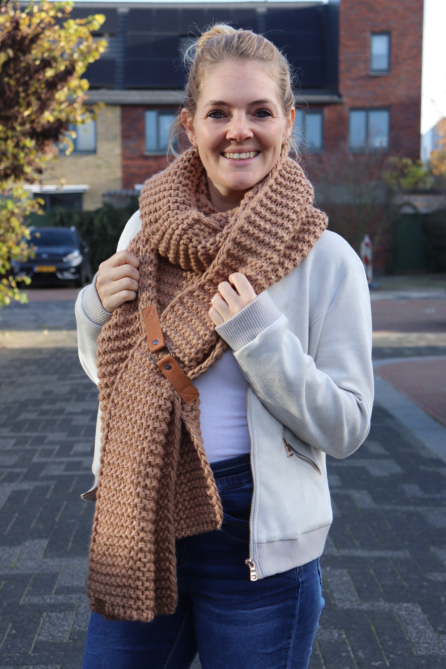 SJAAL ‘GEBREID’ | CAMEL