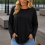 PS LONGSLEEVE | ZWART