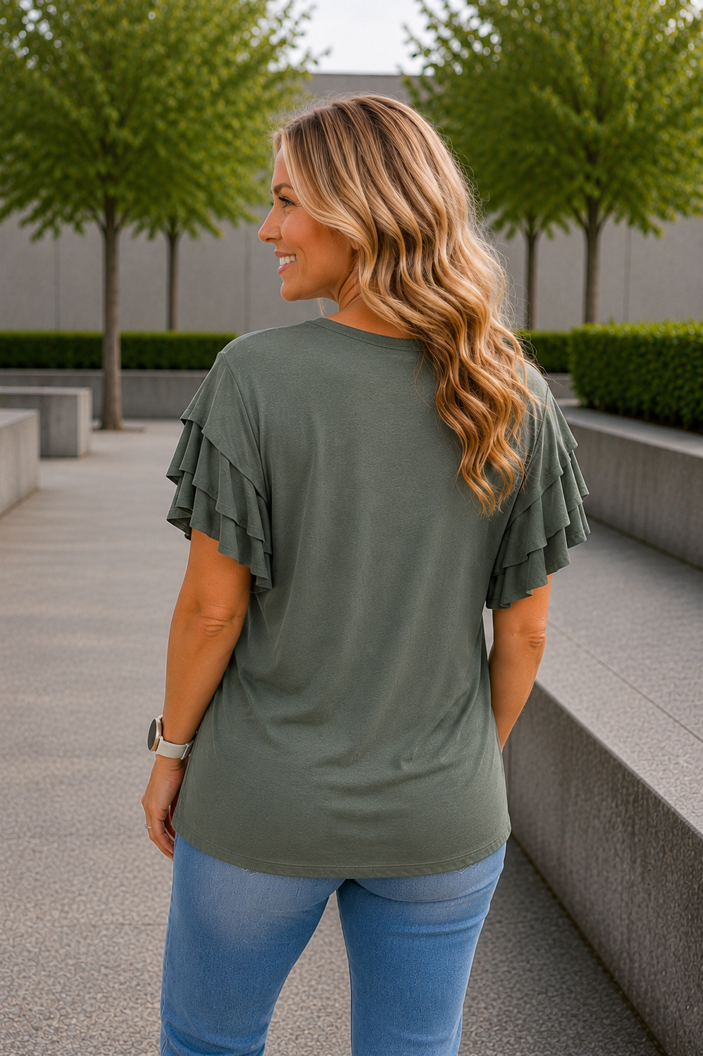PS TOP ‘ROEZELMOUW' | ARMY