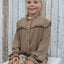 KIDS BLOUSE 'ROEZEL' | BRUIN