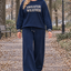 PS COMFY PAK 'SWEATER WEATHER WIDELEG' | NAVY