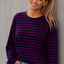 LONGSLEEVE 'STREPEN' | PAARS