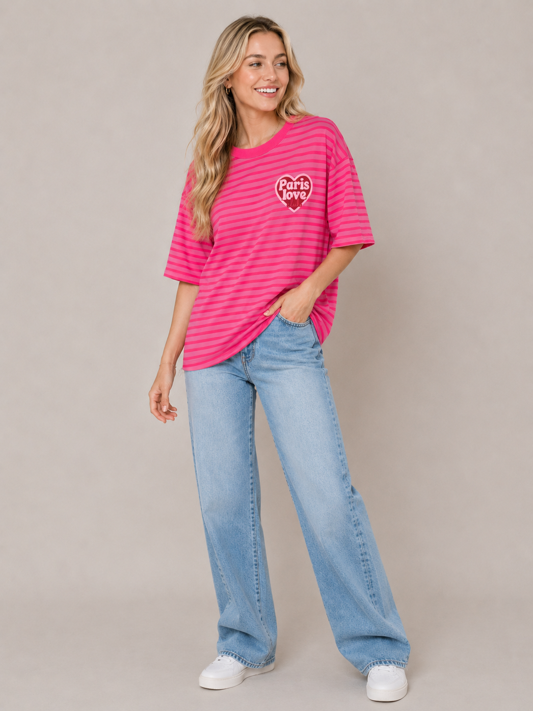 TOP 'PARIS LOVE' | ROZE