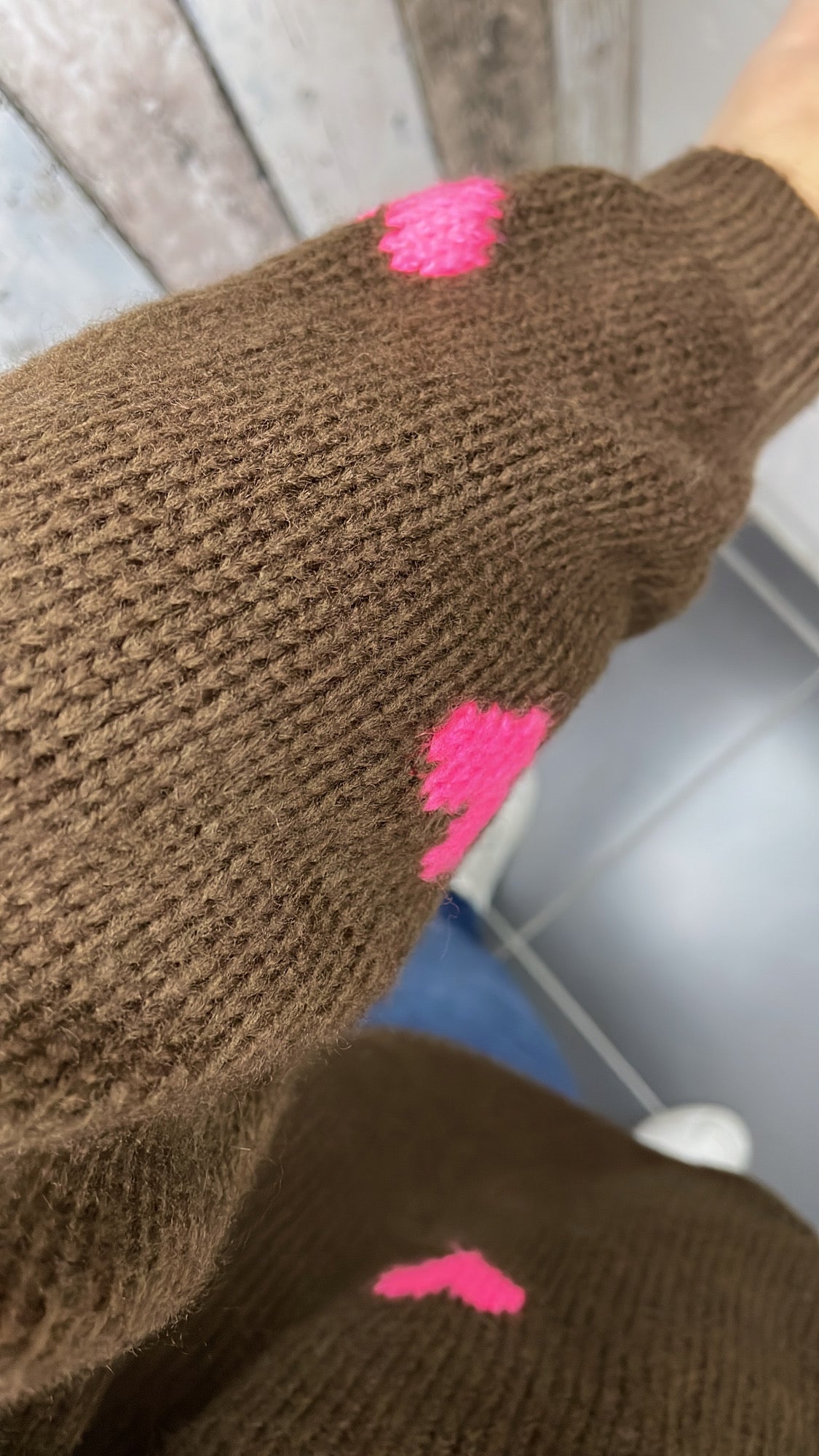 PS TRUI 'HARTJES' | BRUIN