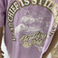 T-SHIRT ‘SPIRIT' | LILA