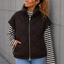 BODYWARMER 'MOUW' | DONKERBRUIN