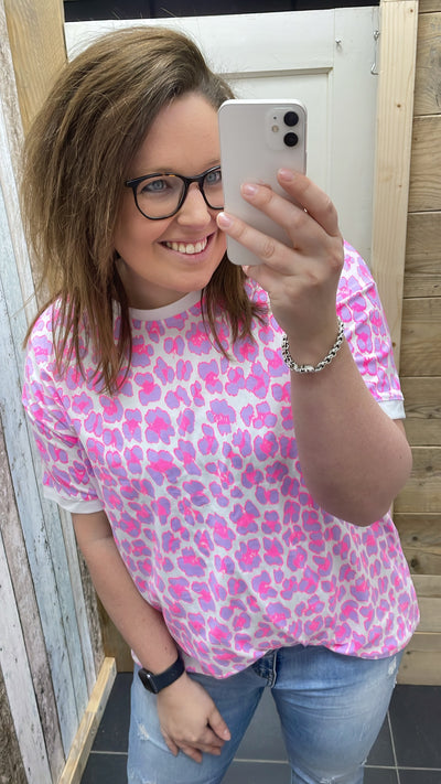 PS TOP 'NEON' | PAARS