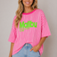 TOP 'MALIBU' | WIT/ROZE