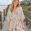 PS JUMPSUIT 'BOHO' | BEIGE