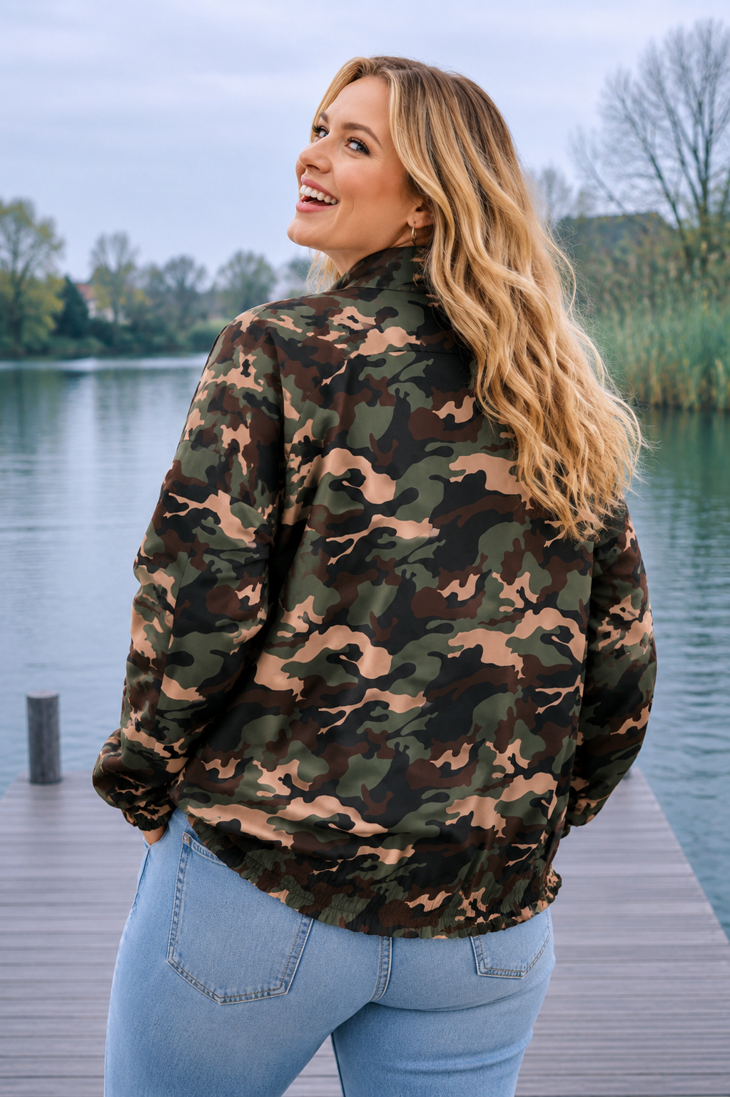 PS JAS | CAMOUFLAGE