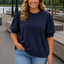 PS TOP ‘POFMOUW' | NAVY