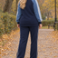 PS HUISPAK 'COZY DAYS' | NAVY