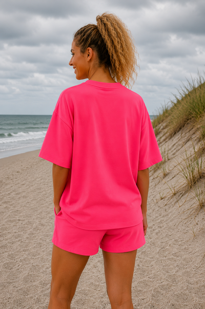 COMFY PAK 'EMBLEEM' | NEON ROZE