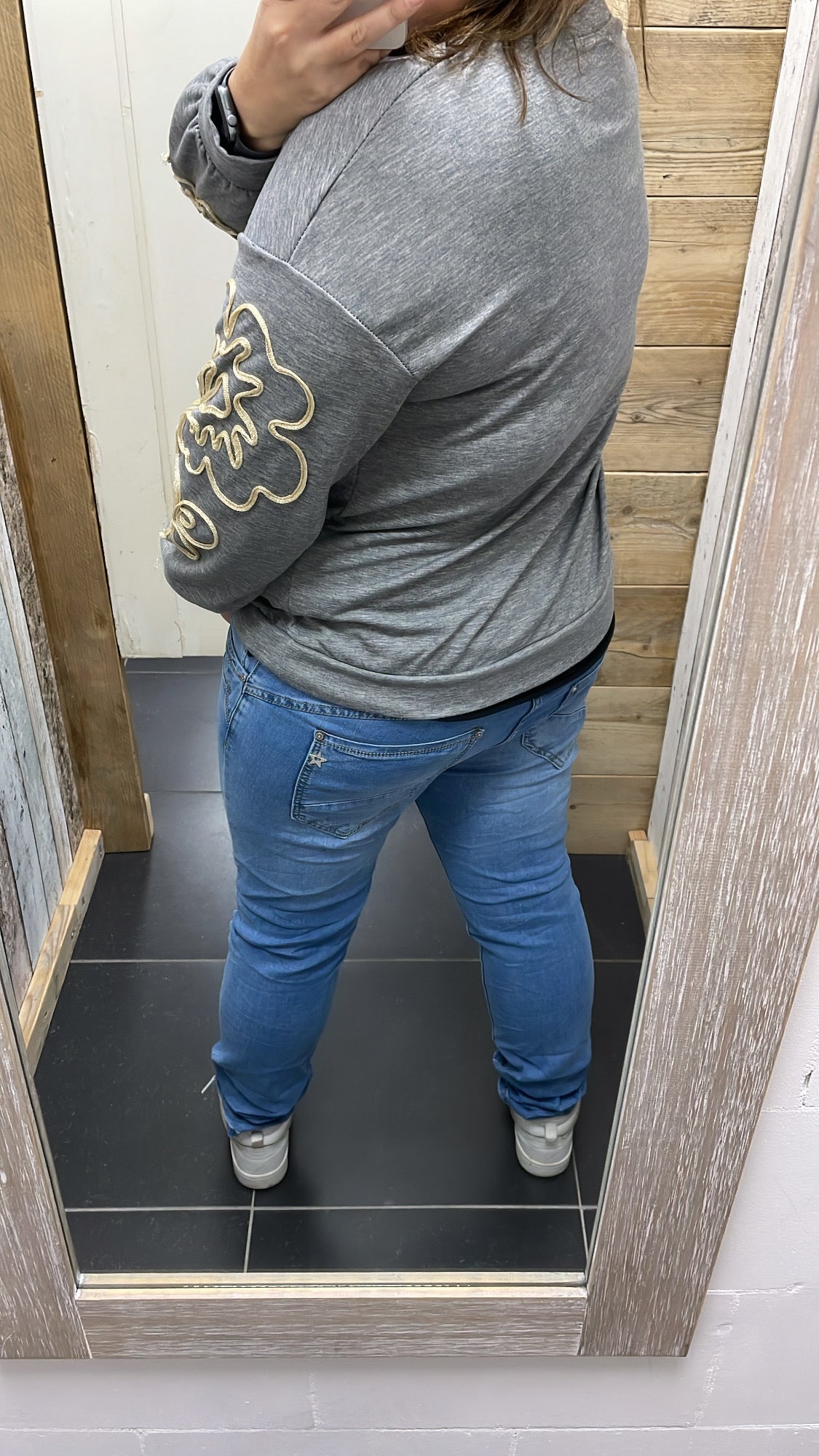 TRUI 'KOORD' | GRIJS