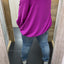 PS2 BLOUSE ‘KETTING’ | MAGENTA