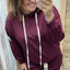 COMFY PAK CAPUCHON | BORDEAUX