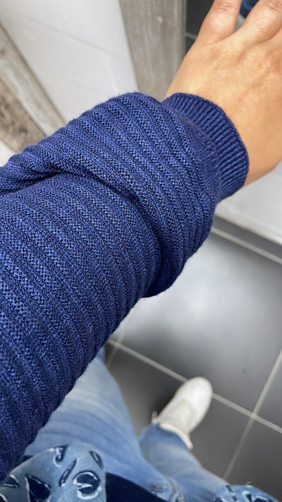 TRUI 'RIBBEL' | NAVY