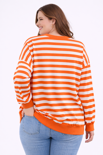 PS V-HALS TRUI 'STREPEN' | ORANJE