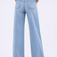 GOODIES TALL 'WIDE LEG' | JEANS (DJ2789)